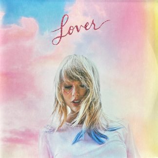 Taylor Swift – Lover (Vinyl, Black)