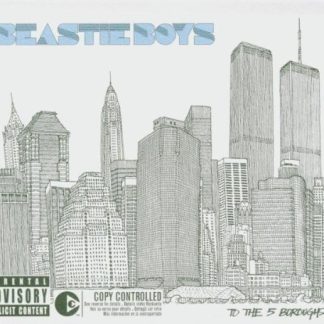 Beastie Boys - To The 5 Boroughs [Explicit Content] (Vinyl)