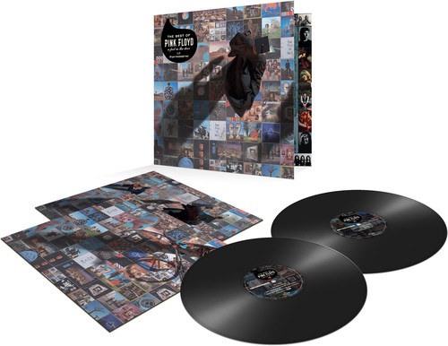 Pink Floyd - The Best Of Pink Floyd: A Foot In The Door (180 Gram Vinyl, Gatefold LP Jacket)