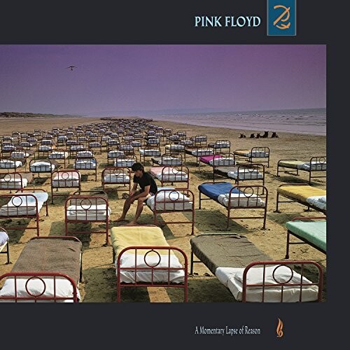 Pink Floyd - A Momentary Lapse Of Reason (180 Gram Vinyl, Gatefold LP Jacket)