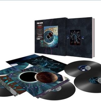 Pink Floyd - Pulse (Live) (180 Gram Vinyl, With Book)