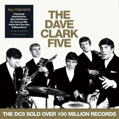Dave Clark Five, The - All The Hits (Vinyl)