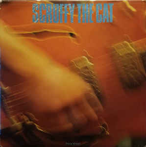 Scruffy the Cat – Tiny Days