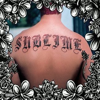 Sublime - Sublime (Vinyl, Parental Advisory Explicit Lyrics, Gatefold LP Jacket)