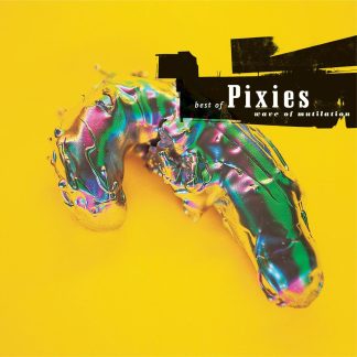 Pixies - Wave of Mutilation: The Best of Pixies (Vinyl)