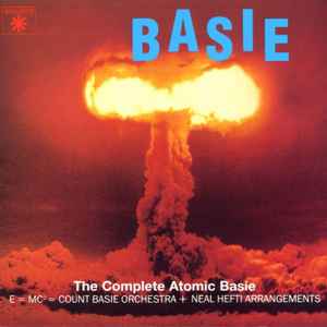 Count Basie – The Complete Atomic Basie (CD)
