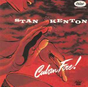 Stan Kenton – Cuban Fire! (CD)