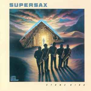 Supersax – Stone Bird (CD)