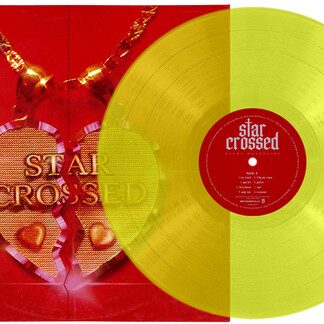 Kacey Musgraves - star-crossed (Vinyl, Colored, Yellow)