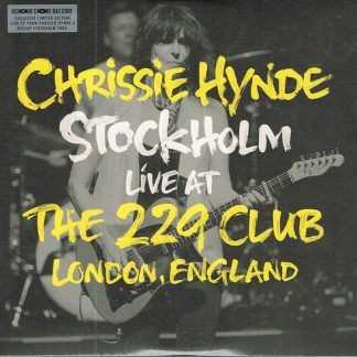 Chrissie Hynde - Stockholm Live At The 229 Club London England 2014 [Import]  (Canada - Import)