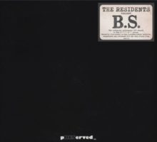 RESIDENTS - B.S. LP PRESERVED EDITION (RSD) (Vinyl)