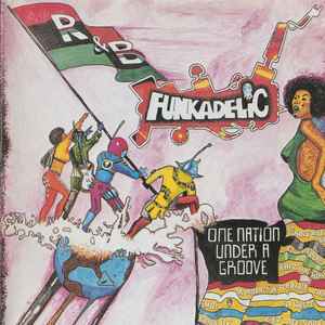Funkadelic – One Nation Under A Groove (CD)