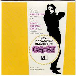 Annie Ross And Buddy Bregman & His Orchestra – Gypsy (CD Promo)