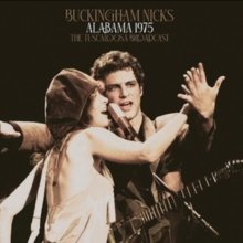 BUCKINGHAM NICKS - ALABAMA 1975 (Vinyl, 2LP/140G)