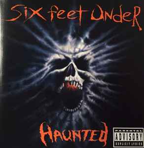 Six Feet Under – Haunted (CD)