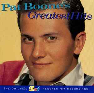 Pat Boone – Pat Boone's Greatest Hits (CD)