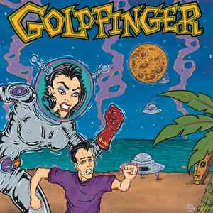 Goldfinger  – Goldfinger (CD)