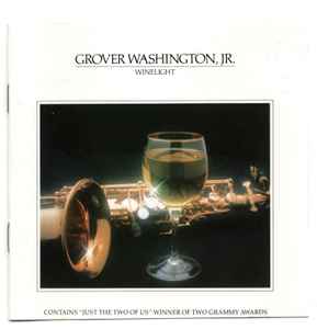 Grover Washington, Jr. – Winelight (CD)