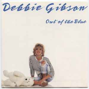 Debbie Gibson – Out Of The Blue (CD)