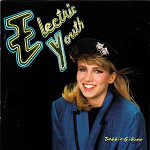 Debbie Gibson – Electric Youth (CD)