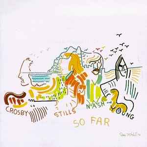 Crosby, Stills, Nash & Young – So Far (CD)