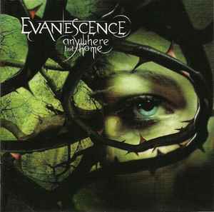 Evanescence – Anywhere But Home (CD/DVD)