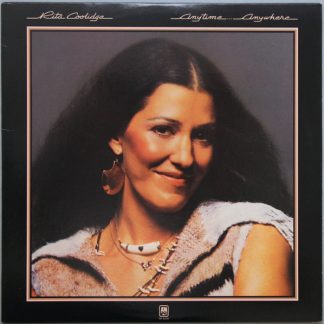 Rita Coolidge – Anytime... Anywhere (Vinyl)