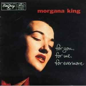 Morgana King – For You, For Me, Forevermore (CD)
