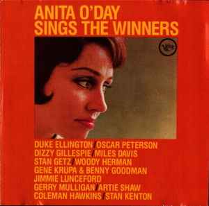 Anita O'Day – Anita O'Day Sings The Winners (CD)