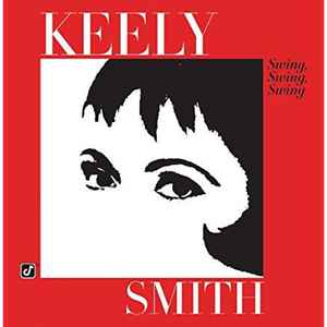 Keely Smith With The Frankie Capp Orchestra – Swing, Swing, Swing (CD)
