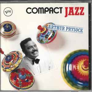 Arthur Prysock – Arthur Prysock (CD)