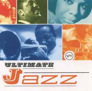 Various – Ultimate Jazz (CD)