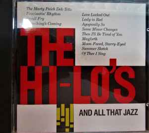 Hi-Lo's, The With The Marty Paich Dek-Tette – And All That Jazz (CD)