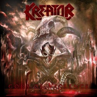 Kreator - Gods of Violence (Gatefold LP Jacket) (Vinyl)