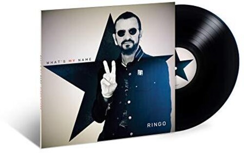 Ringo Starr - Ringo Starr (Vinyl)