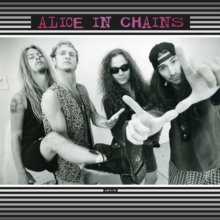 ALICE IN CHAINS - LIVE IN OAKLAND OCTOBER 8TH 1992 (Vinyl)