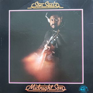 Son Seals – Midnight Son (Vinyl)