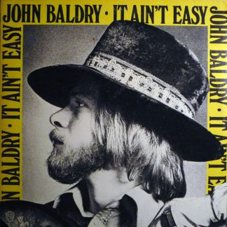 John Baldry – It Ain't Easy (Vinyl)