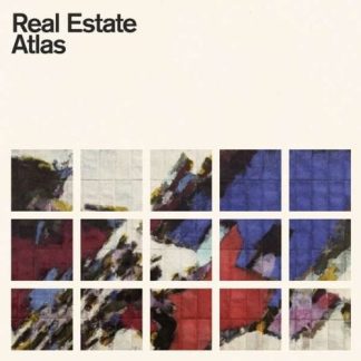 Real Estate - Atlas (180 Gram Vinyl, Digital Download Card) (Vinyl)