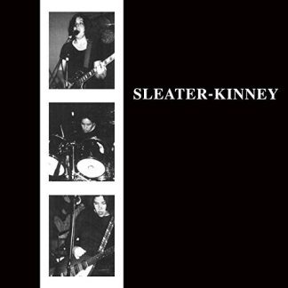 Sleater-Kinney - Sleater-Kinney (Digital Download Card) (Vinyl)