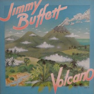 Jimmy Buffett – Volcano (Vinyl)