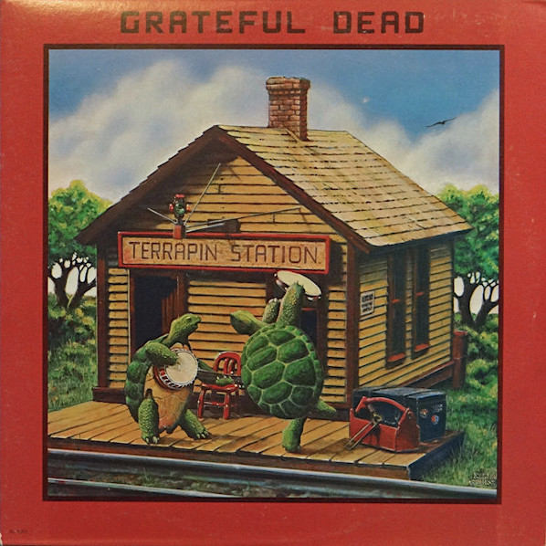Grateful Dead, The – Terrapin Station (Vinyl)