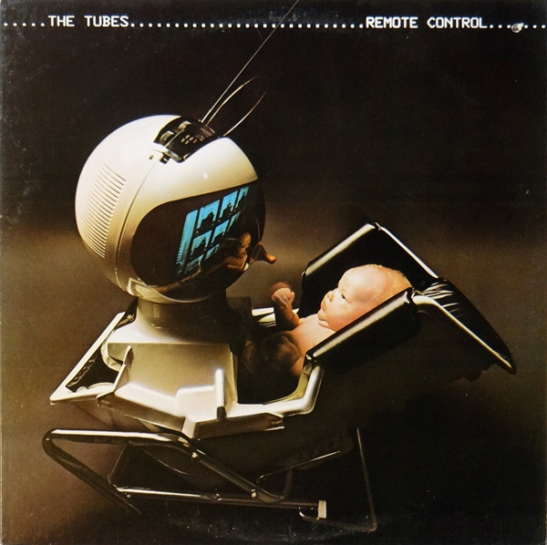 Tubes, The – Remote Control (Vinyl)