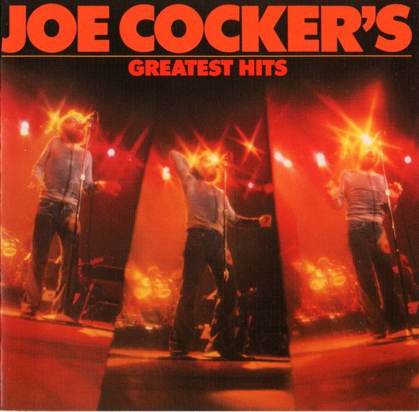 Joe Cocker – Joe Cocker's Greatest Hits (Vinyl)