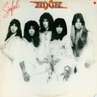 Angel – Sinful (Vinyl)