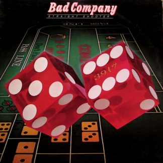 Bad Company – Straight Shooter (Vinyl)