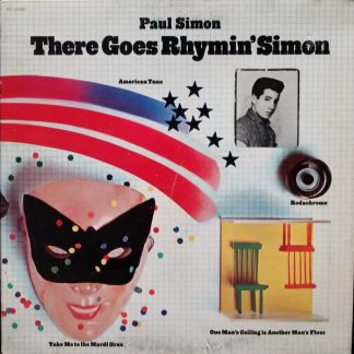 Paul Simon – There Goes Rhymin' Simon (Vinyl)