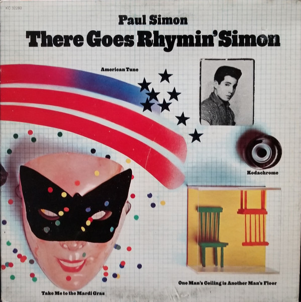 Paul Simon – There Goes Rhymin' Simon (Vinyl)