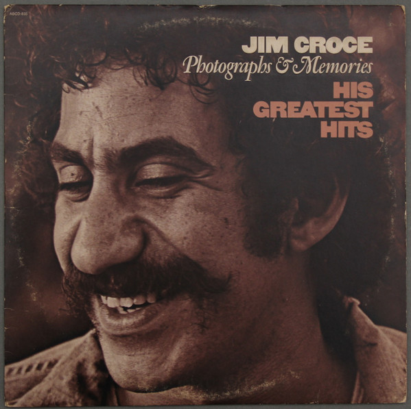 Jim Croce – Photographs & Memories (His Greatest Hits) (Vinyl)