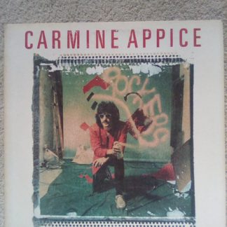 Carmine Appice – Carmine Appice (Vinyl)